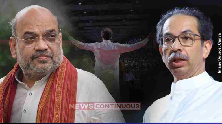 Uddhav Thackeray દ્ધવ ઠાકરેનો અમિત શાહ પર ગંભીર પ્રહાર 'એનાકોન્ડા' કહી