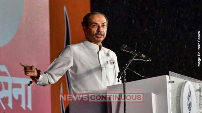 Uddhav Thackeray મરાઠી ભાષા વિવાદ વચ્ચે ગર્જ્યા ઉદ્ધવ ઠાકરે