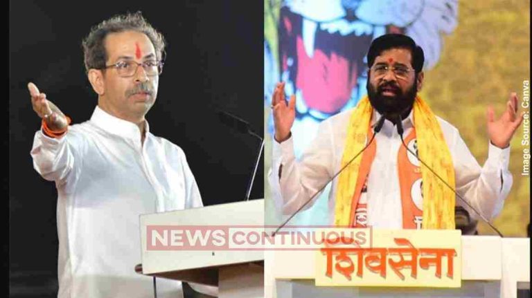 Uddhav Thackeray મહારાષ્ટ્રમાં રાજકીય ગરમાવો! ઉદ્ધવ-શિંદે સંઘર્ષમાં સંભાજીનગર