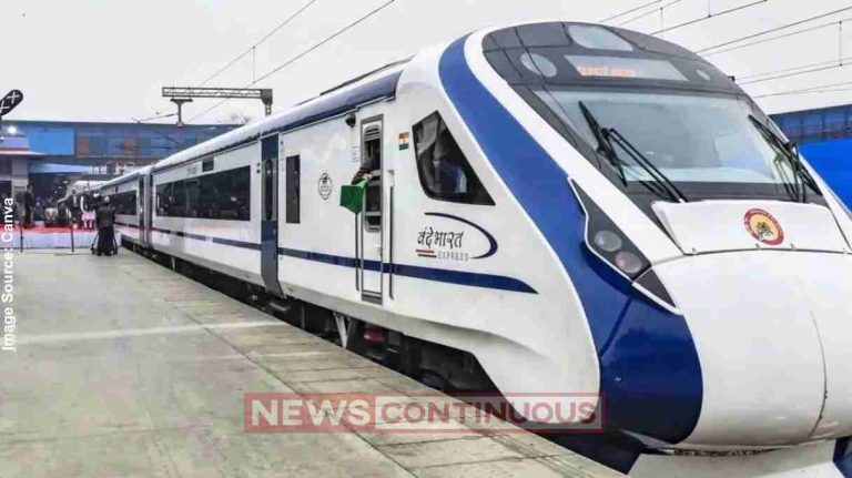 Vande Bharat Special Train 5 અને 6 ઑક્ટોબરના રોજ ચાલશે સાબરમતી-ગુડગાંવ અને