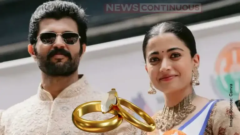 Vijay Deverakonda-Rashmika Mandanna Engaged in Private Ceremony, Wedding Likely in February 2026