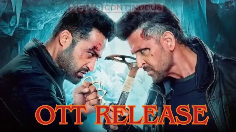 War 2 OTT Release Date Confirmed: Hrithik Roshan’s Action Thriller to Stream on Netflix from October 9