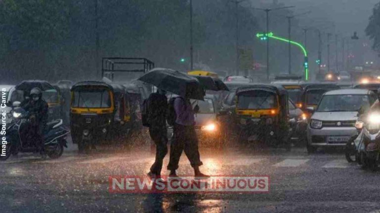 Weather Alert આજે ફરી બગડશે હવામાન, ભારે વરસાદ અને તેજ પવનોની આશંકા