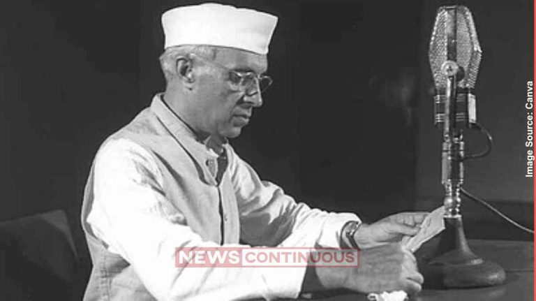 Worli Metro જવાહરલાલ નેહરુના નામને લઈને રાજકારણ મુંબઈના વરલી મેટ્રો સ્ટેશનનું નામ બદલવાના મુ