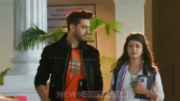 YRKKH Twist Abhira Leaves Armaan and Mayra, Heads to Jaipur for Law Studies