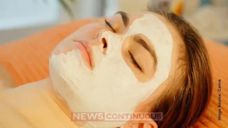 face packs to get glowing skin for the festive season