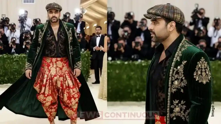 pankaj tripathi shares his fashionable look in atrangi dress