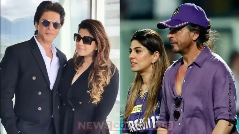 shahrukh khan manager pooja dadlani yearly salary