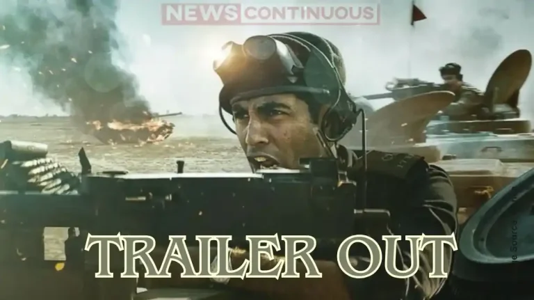 ‘Ikkis’ Trailer Out: Agastya Nanda Shines as Young War Hero Arun Khetarpal