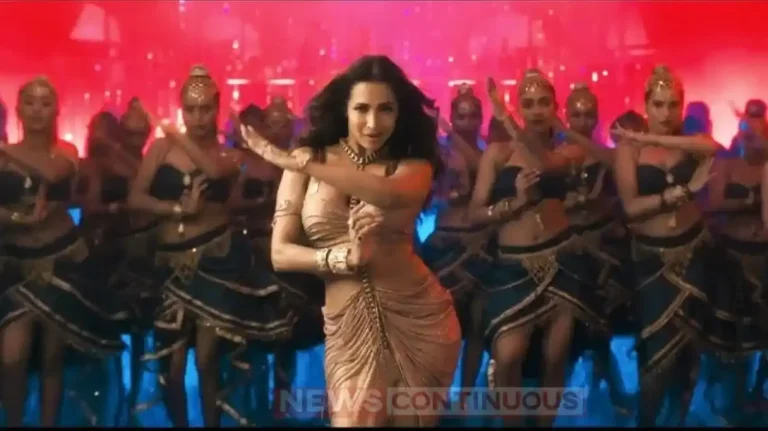 ‘Poison Baby’ Song from Ayushmann-Rashmika’s Film ‘Thama’ Released, Malaika’s Moves Win Hearts