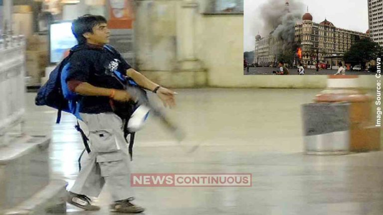 2611 કસાબ એક ભૂલ જેણે આતંકીઓની ગેમ બગાડી! ૨૬૧૧ના