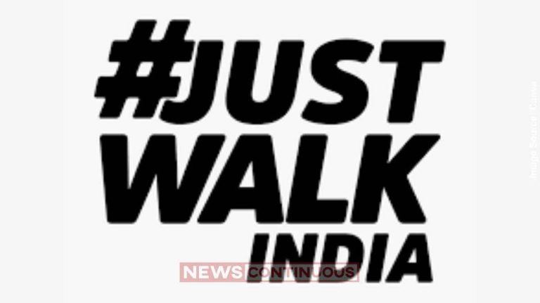 34 Walkathons સાંસદ ક્રીડા મહોત્સવ 2025ના ભાગરૂપે આજે ઉત્તર મુંબઈમાં કુલ