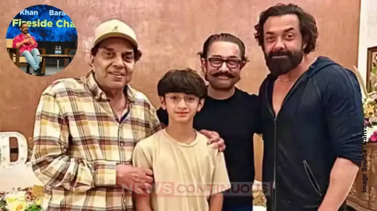 Aamir Khan Reveals Why He Missed Dharmendra’s Prayer Meet, Shares Emotional Story
