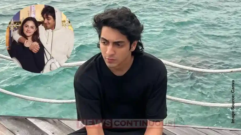 Ahaan Panday Breaks Silence on Relationship Rumors with Aneet Padda – Here’s the Truth