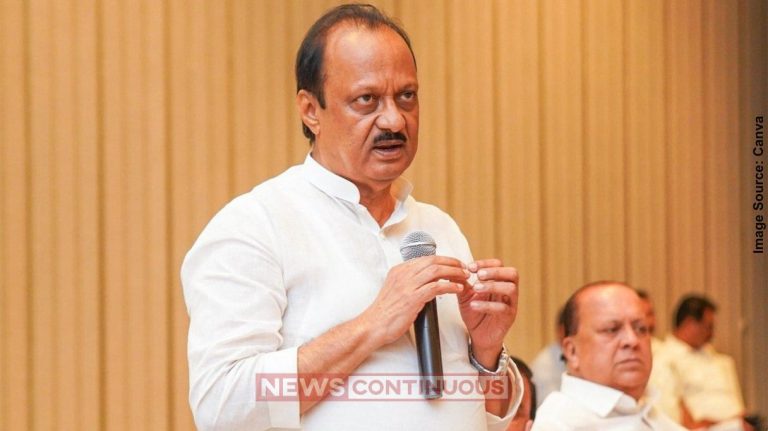 Ajit Pawar અજિત પવાર સંકટમાં પૂણે જમીન કૌભાંડમાં 'સેફ' થવા પર કોંગ્રેસે સવાલ ઉઠાવ્યો.