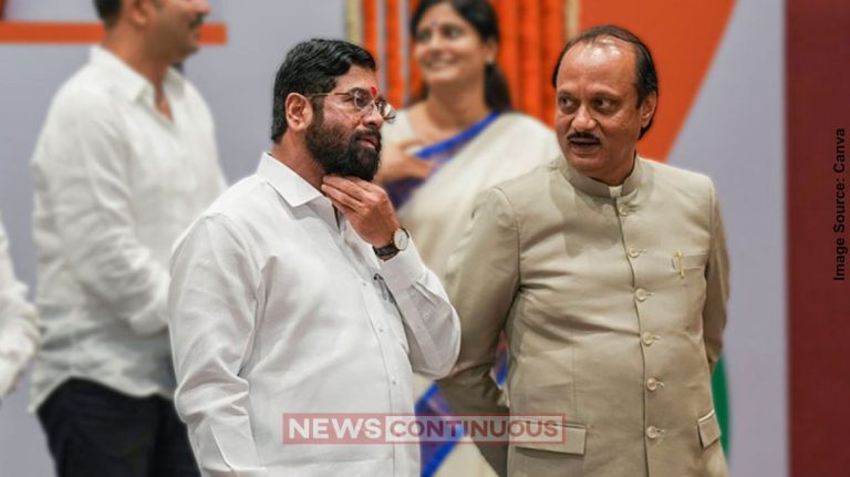 Ajit Pawar અજિત પવારના પુત્રના જમીન વિવાદ પર એકનાથ શિંદેનું મોટું નિવેદન,