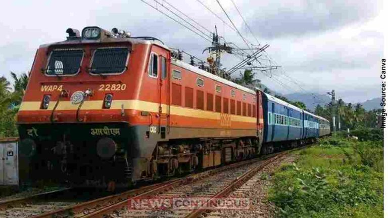 Ajmer Division train block અજમેર મંડળમાં એન્જિનિયરિંગ કાર્ય હેતુ બ્લોક ને