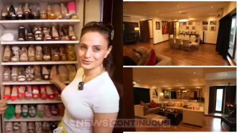 Ameesha Patel 280 Crore Net Worth: Glamour, Real Estate & Designer Bags