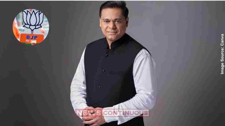 Amit Satam કહો, આ મતચોરી છે કે વોટ જિહાદ; ભાજપનો વિપક્ષને કટાક્ષભર્યો