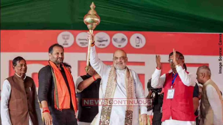 Amit Shah Reaction બિહારમાં જીત પછી અમિત શાહની પ્રથમ પ્રતિક્રિયા,