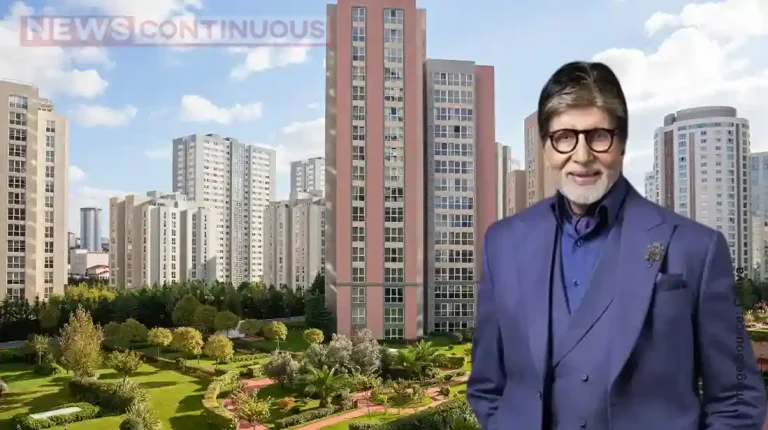 Amitabh Bachchan Sells Two Luxury Apartments, Earns 47% Profit