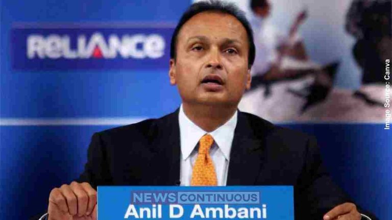 Anil Ambani અઅનિલ અંબાણીને EDનું સમન્સ ₹૭૫૦૦ કરોડની સંપત્તિ જપ્ત થયા બાદ કાર્યવાહી,