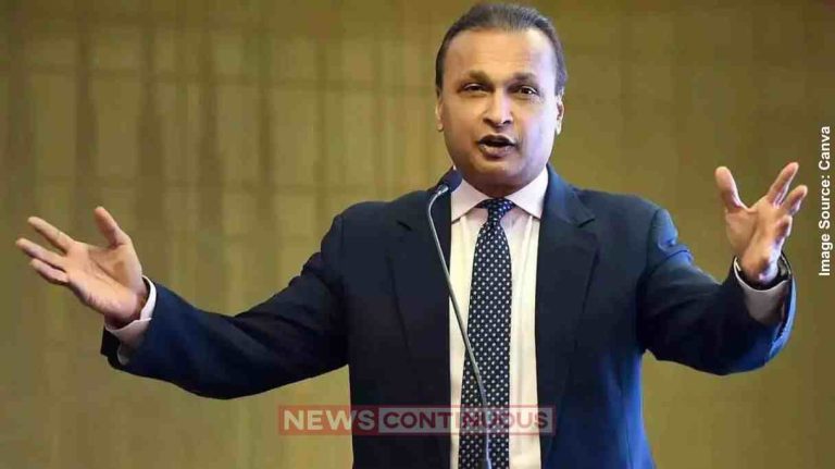Anil Ambani અનિલ અંબાણી ગ્રુપ પર ઇડીની મોટી કાર્યવાહી,