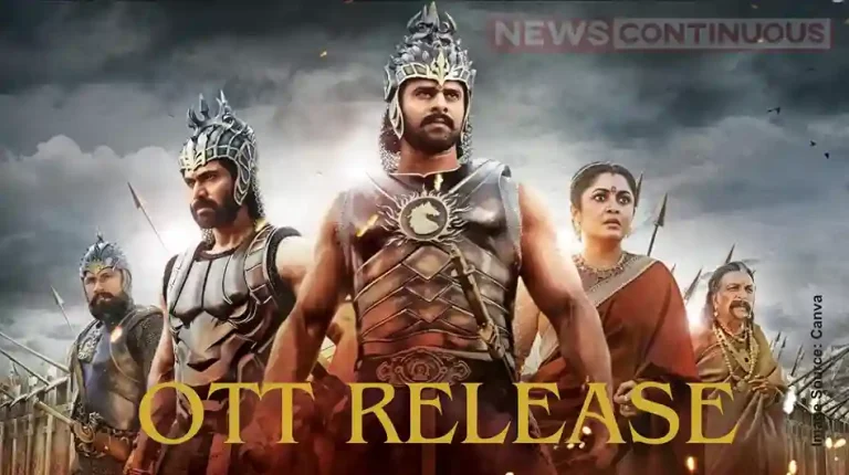 Bahubali: The Epic OTT Release – When and Where Will It Stream?