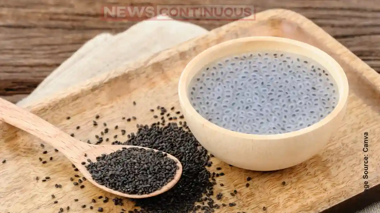 Basil Seeds: Harvard-Trained Doctor Reveals 5 Big Health Benefits Including Weight Loss and Heart Health