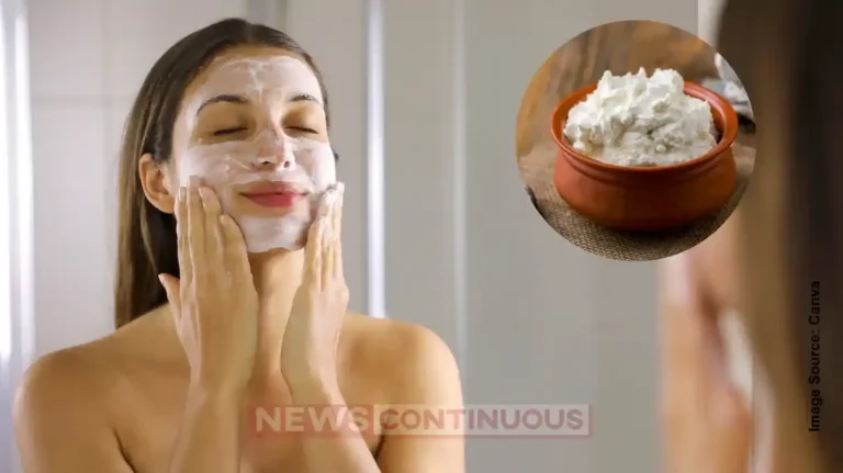Benefits of Applying Malai on Face Before Sleeping