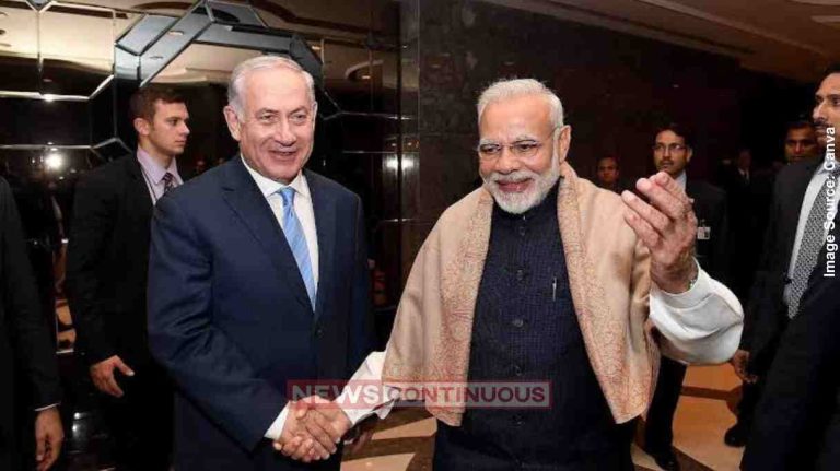 Benjamin Netanyahu દિલ્હી બ્લાસ્ટ બાદ નેતન્યાહૂનો મોટો નિર્ણય,