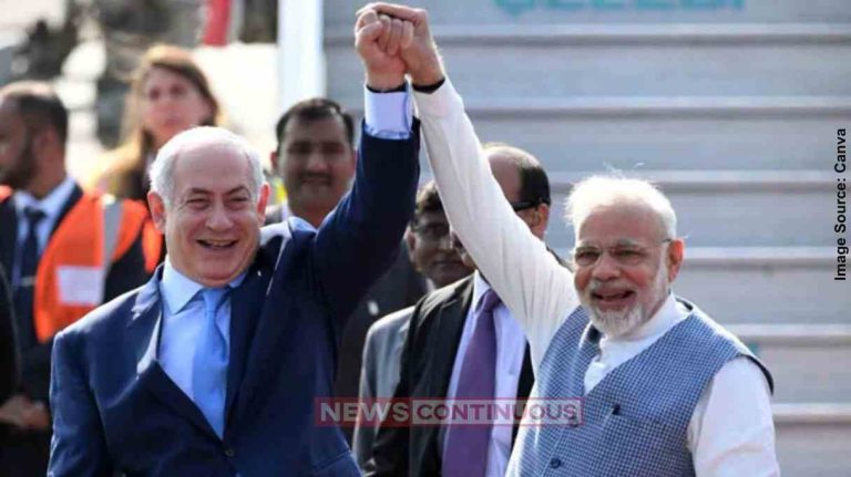 Benjamin Netanyahu ભારત-ઇઝરાયલ મૈત્રી વધુ મજબૂત થશે;