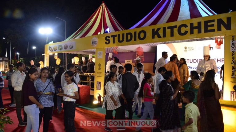 Bharat Parv 2025 ભારત પર્વ રંગો, રસો અને રિવાજોનો ઉત્સવ