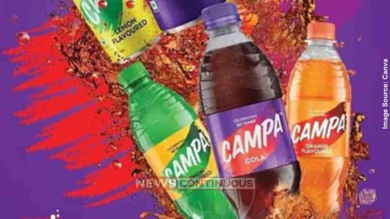 Campa Cola કોલ્ડ ડ્રિંક્સનો કિંગ કોણ કેમ્પા કોલાની તાકાત સામે