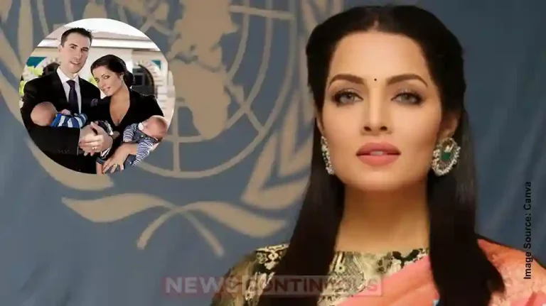 Celina Jaitley Files Domestic Violence Case Against Husband, Seeks ₹50 Crore Compensation