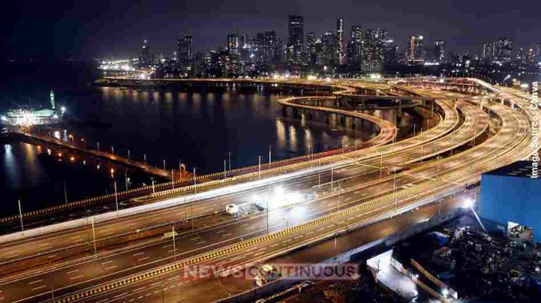 Coastal Road કોસ્ટલ રોડની સુરક્ષા સામે સવાલ ૨૪ કલાક ખુલ્લો પણ ભેદી અંધકારને