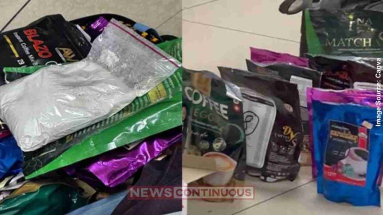 Cocaine મુંબઈ એરપોર્ટ પર અધધ આટલા કરોડનું કોકેઇન જપ્ત; મહિલાની ધરપકડ Cocaine મુંબઈ એરપોર્ટ પર અધધ આટલા કરોડનું કોકેઇન જપ્ત; મહિલાની ધરપકડ