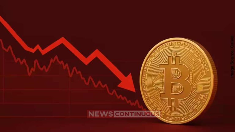 Crypto Market Crash ક્રિપ્ટોકરન્સીમાં કોહરામ રોકાણકારોની જંગી
