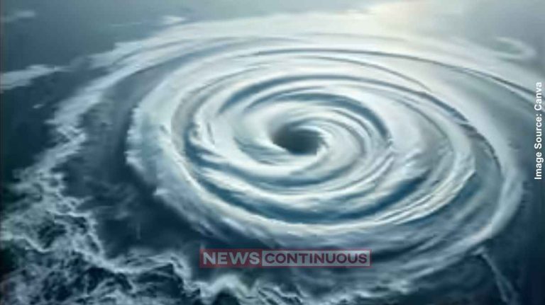 Cyclone Ditva ભારતીય સમુદ્રમાં બે ચક્રવાત સક્રિય, 'દિતવા' અને નબળું 'સેન્યાર'