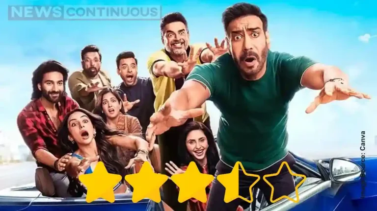 De De Pyaar De 2 FIRST Review: Ajay Devgn’s Sequel Wins Hearts with Humor and Emotions