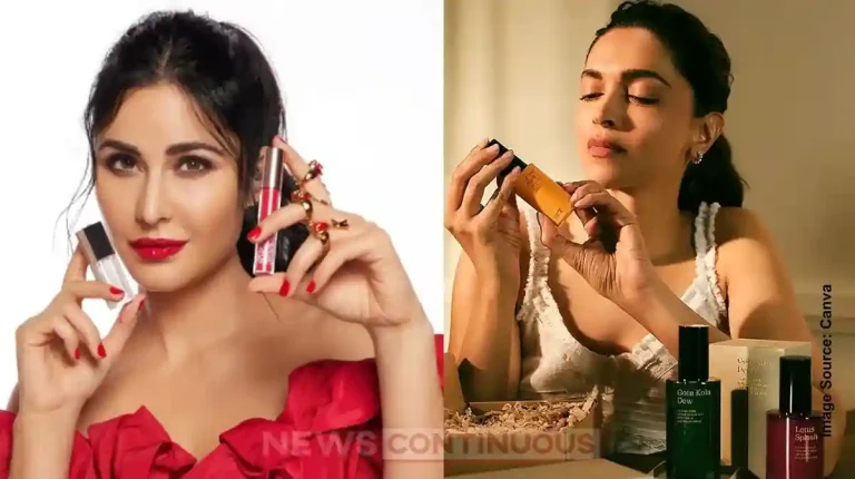 Deepika Skincare Brand Faces Loss, Katrina’s Kay Beauty Set to Hit ₹100 Crore Revenue