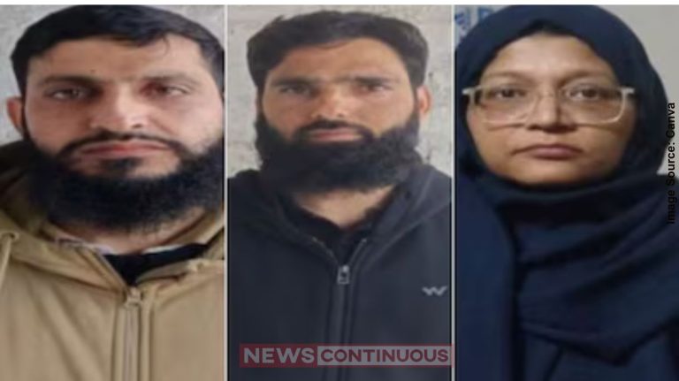 Delhi Blast દિલ્હી બ્લાસ્ટ કેસમાં મોટું એક્શન, ૪ આતંકવાદી ડોક્ટરોના લાઇસન્સ રદ્દ,