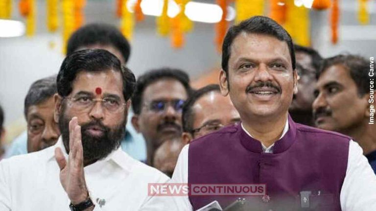 Devendra Fadnavis મહારાષ્ટ્ર રાજકારણ દેવેન્દ્ર ફડણવીસે એકનાથ શિંદે