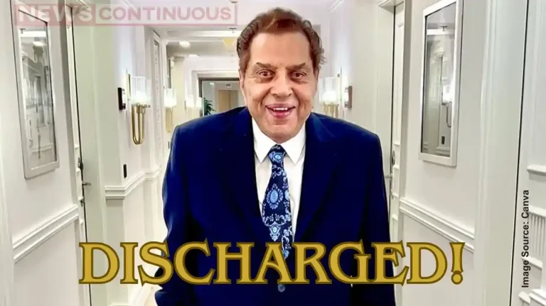 Dharmendra Discharged from Breach Candy Hospital, Treatment to Continue at Home