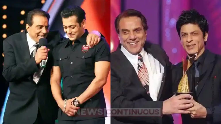 Dharmendra: Shah Rukh and Salman Couldn’t Meet Actor Despite Visiting Hospital – Here’s Why