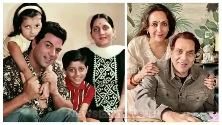 Dharmendra Untold Family Story: Prakash Kaur Reveals Truth Behind Rumors of Sunny Deol’s Anger on Hema Malini
