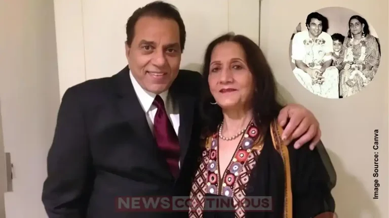 Dharmendra and Prakash Kaur’s Untold Love Story