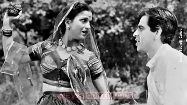 Dilip Kumar and Kamini Kaushal: A Love Story That Echoes Beyond Words