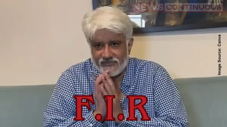 Director Vikram Bhatt Accused of 30 Crore Fraud by Udaipur Doctor, FIR Filed