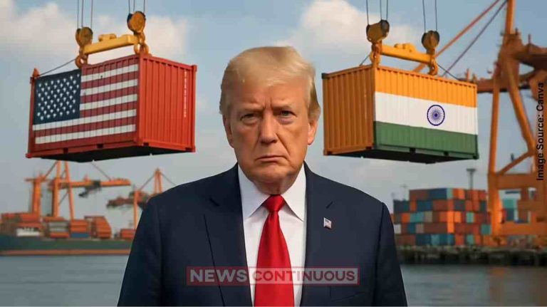 Donald Trump ટ્રમ્પ સરકાર રશિયા સાથે વેપાર કરનારા દેશો પર પ્રતિબંધો